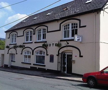The Hendrewen Hotel Treorchy Exterior foto